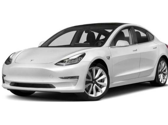 TESLA MODEL 3 2020 5YJ3E1EA5LF613808 image